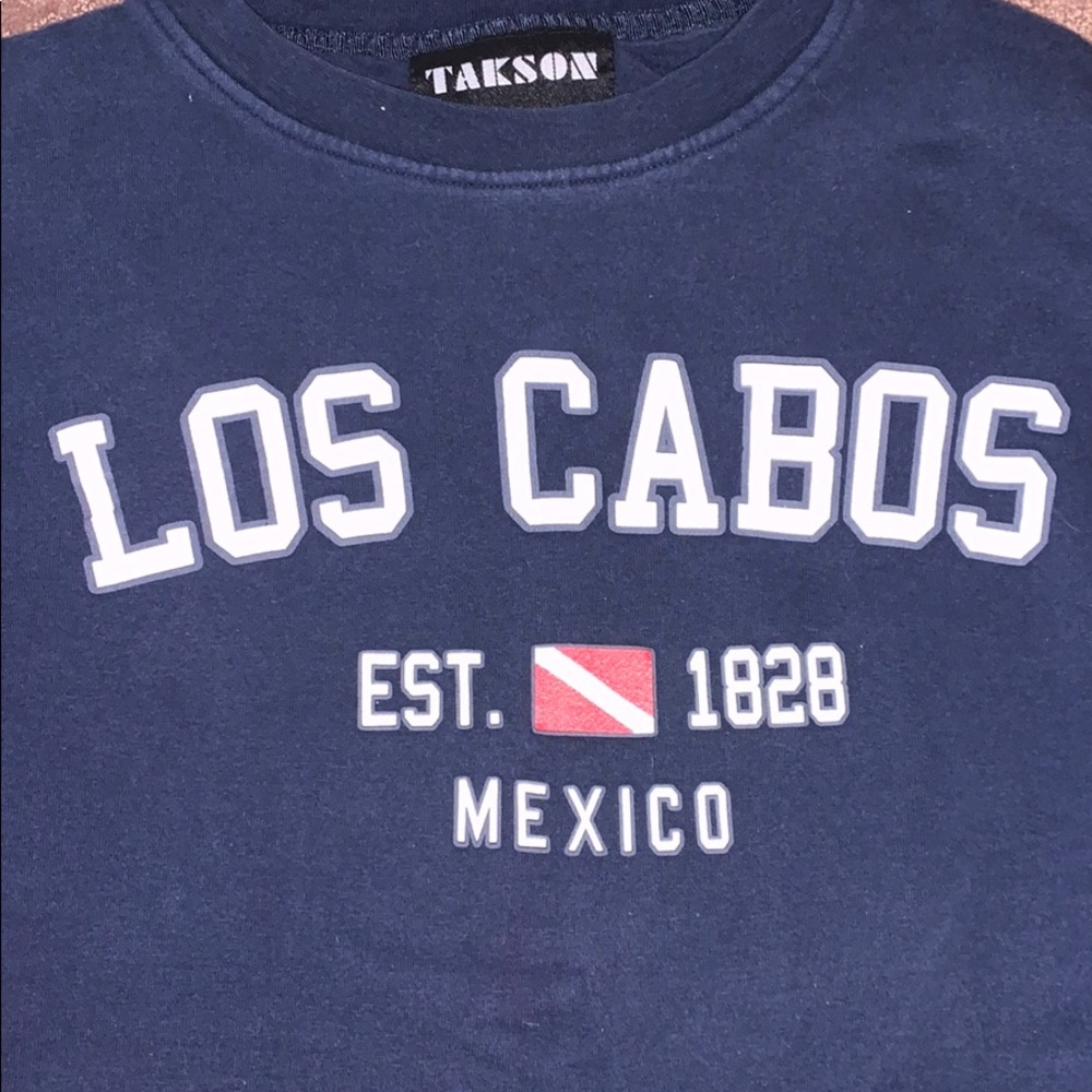 Mexico crewneck